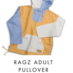 Ragz pullover unisex